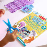 Scissor Skills Activity Pad Sea Life