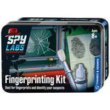 Spy Labs Fingerprinting Kit