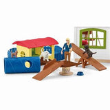 Schleich Farm World Pet Hotel 54 Pce