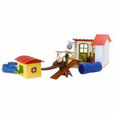 Schleich Farm World Pet Hotel 54 Pce