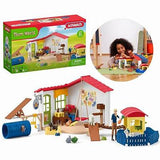 Schleich Farm World Pet Hotel 54 Pce