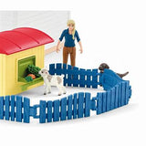 Schleich Farm World Pet Hotel 54 Pce