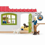 Schleich Farm World Pet Hotel 54 Pce