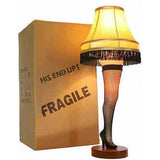 Christmas Story 20" Leg Lamp