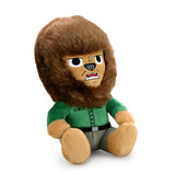 Wolf Man Plush