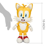 Sonic The Hedgehog 16" Premium Plush Tails