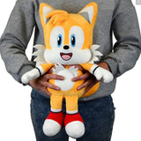 Sonic The Hedgehog 16" Premium Plush Tails