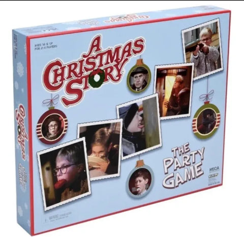 Christmas Story The Party Game