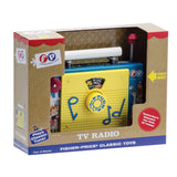 Fisher Price TV Radio