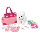 Designer Doggie Purse Kit