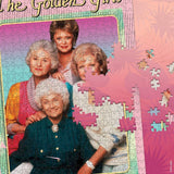The Golden Girls Puzzle 1000 Pce