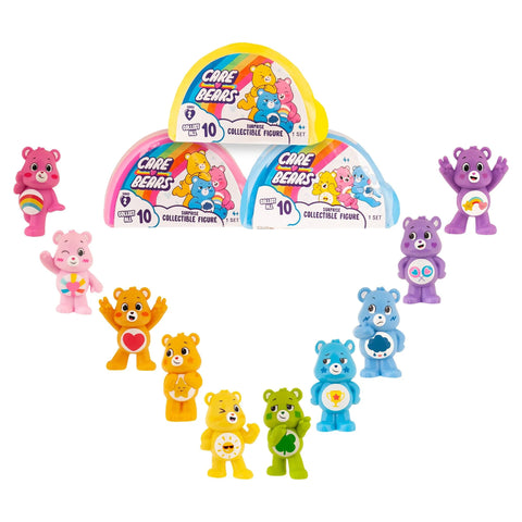 Care Bears Surprise Collectible Figure Series 2