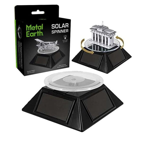 Metal Earth Solar Spinner