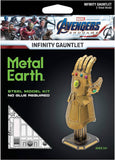 Metal Earth Avengers Infinity Gauntlet