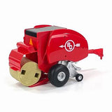 Big Country Round Baler - Red