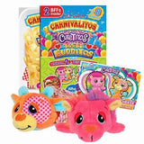 Cutetitos Carnivalitos Budditos Mini 2 Pk