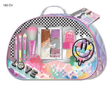 Beauty Vibes Love Cosmetic Bag