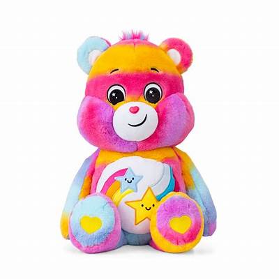 Care Bear Dare To Care Bear