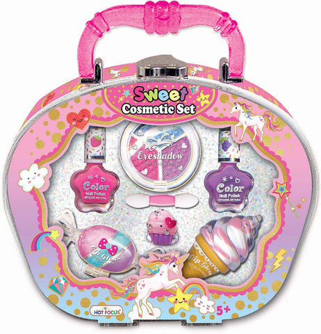 Sweet Cosmetic Unicorn Kit