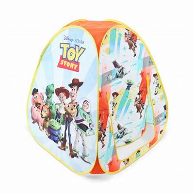 Toy Story Classic Hideaway Pop Up Play Tent