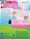 Rainbow Gummy Candy Lab Experiment Kit