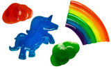 Rainbow Gummy Candy Lab Experiment Kit