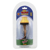 Christmas Story Body Knockers Solar Leg Lamp