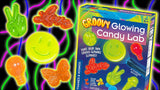 Groovy Glowing Candy Lab Experiment Kit