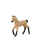 Schleich Hannoverian Foal Red Dun