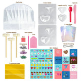 Fashion Angels Chocoplay Candy Surprise Gem Kit