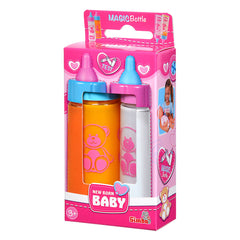 New Born Baby Magic Bottles