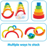Musical Stack N Learn Rainbow