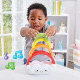 Musical Stack N Learn Rainbow