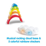 Musical Stack N Learn Rainbow