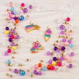Make It Real Rainbow Dream Jewelry Kit 115 Pce