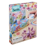 Paper Swirls Kit Mermaid Ocean