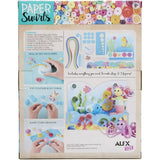 Paper Swirls Kit Mermaid Ocean