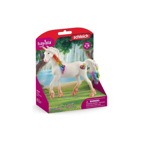 Schleich Rainbow Love Unicorn Mare