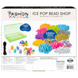 Fashion Angels Ice Pop Bead Shop Beading & Charm Set