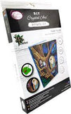 Crystal Art Notebook Kit Fairy Tales