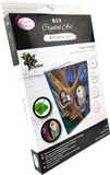 Crystal Art Notebook Kit Fairy Tales