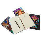 Crystal Art Notebook Kit Fairy Tales