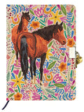 Crystal Art Secret Diary Horse Love