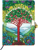 Crystal Art Secret Diary Tree Of Life