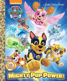 Mighty Pup Power - Little Golden Book