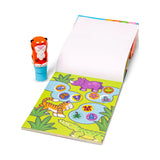 Sticker WOW Tiger Sticker Stamper & Book