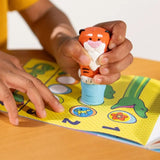 Sticker WOW Tiger Sticker Stamper & Book