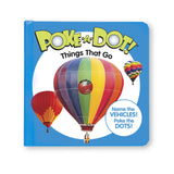 Poke A Dot Things That Go