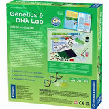 Genetics & DNA Lab Experiments Kit