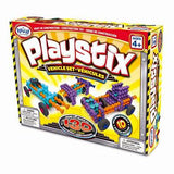 Playstix Vehicle Set 130 Pce